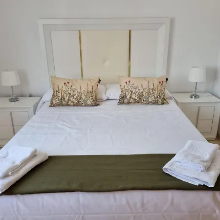 Centro Historico La Palma 4dor-3 Planta Apartment Estepona