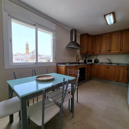 Centro Historico La Palma 4dor-3 Planta Apartment