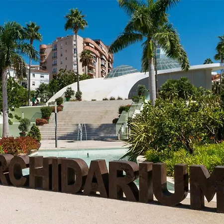 Centro Historico La Palma 4dor-3 Planta Apartment Estepona